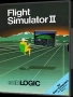 Atari  800&nbsp; - &nbsp;Flight Simulator II